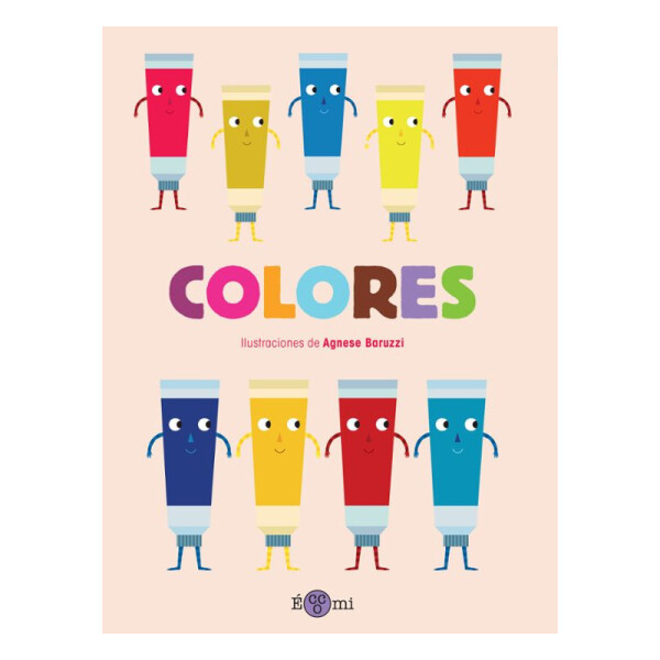 Colores - Agnese Baruzzi Única