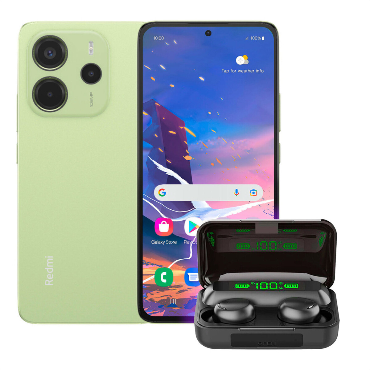 Xiaomi Redmi Note 14 6/128gb 4g + Regalo - NERDE 