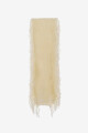 BUFANDA Crudo
