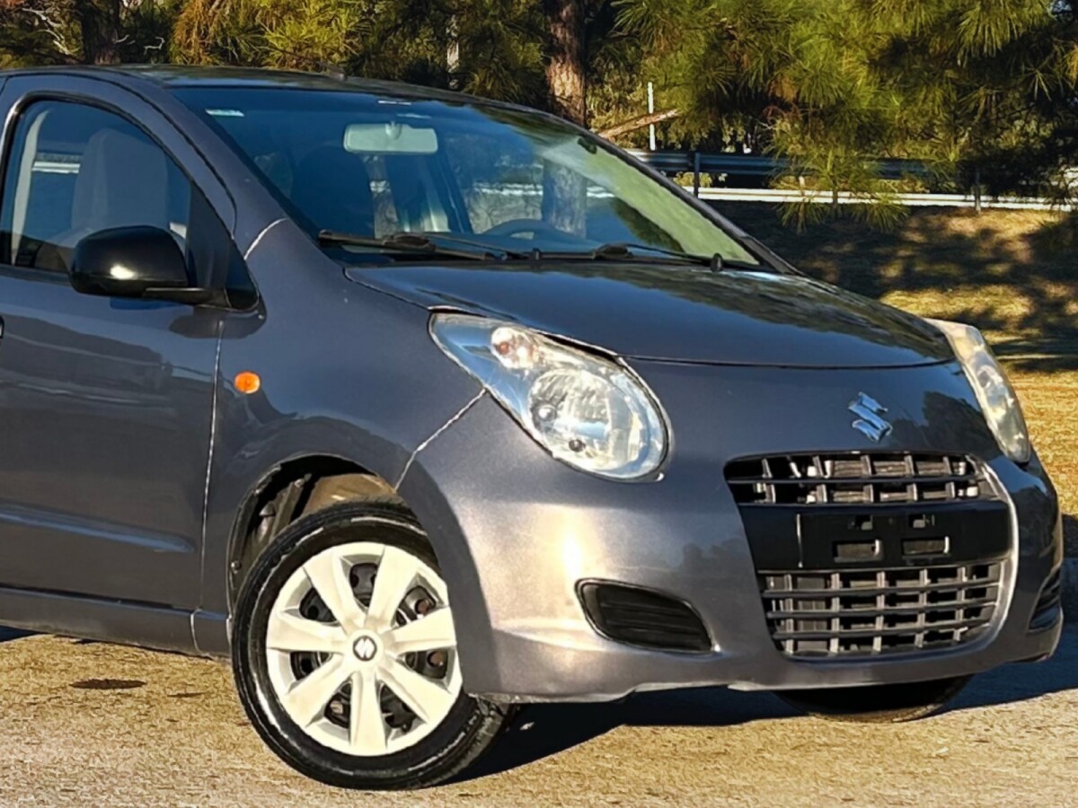 Suzuki Celerio GA 1.0 Full 2015 Suzuki Celerio GA 1.0 Full 2015