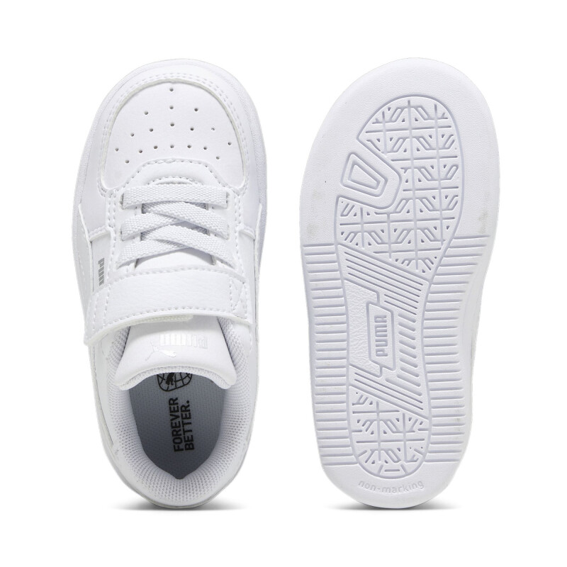 Championes Puma Caven 2.0 de Niños - 393841 02 Blanco-rosado