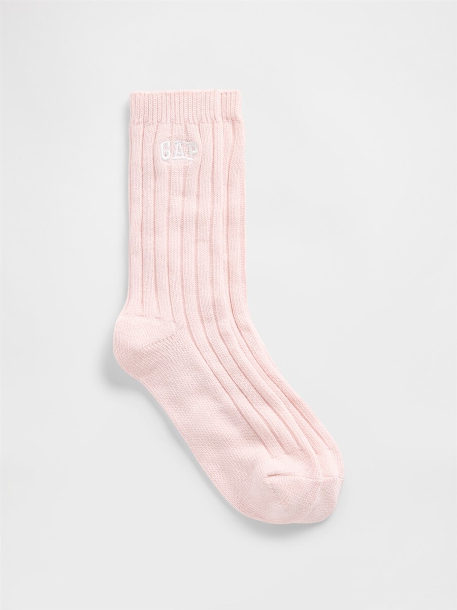 Medias Cozy Mujer - Primrose Pink 