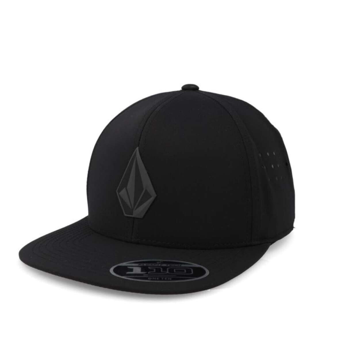 Gorro Volcom Tech Snapback - Negro 