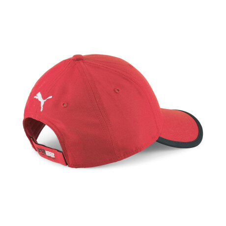 Ferrari SPTWR Race BB Cap 02400301 Rojo