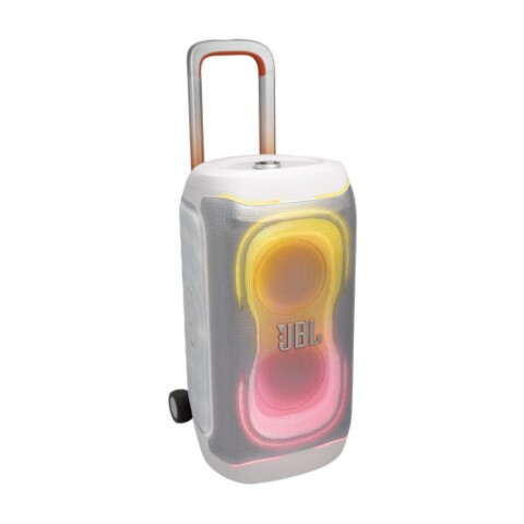Parlante JBL PartyBox Stage 330 Blanco