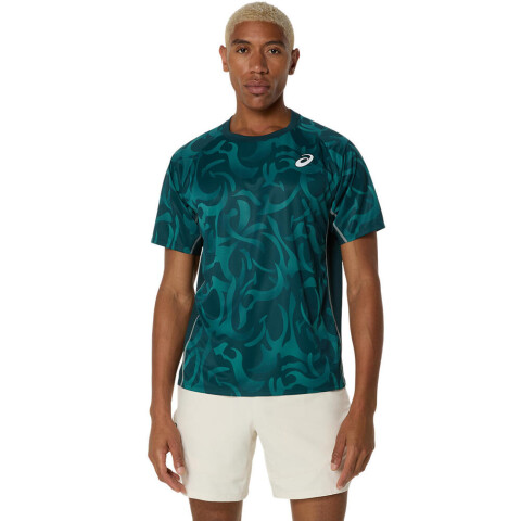 Game SS Top - Hombre Saxon Green
