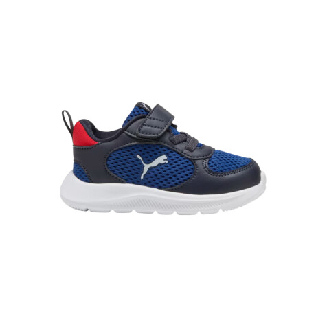 Championes Puma Fun Racer 2 de niño Blue & Black