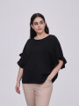 Blusa Jayden Negro