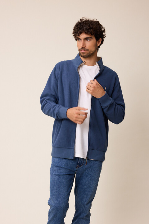 CAMPERA AUNAR POLANCO Indigo