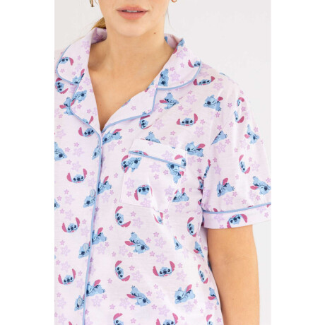 Stitch Americano Sweet lilac