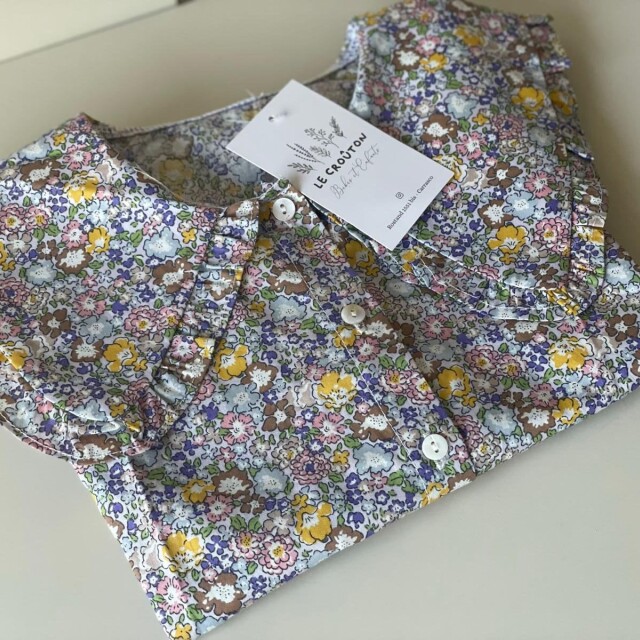 Blusa lavanda Blusa lavanda