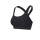 TOP UNDER ARMOUR CROSSBACK MID BRA Black