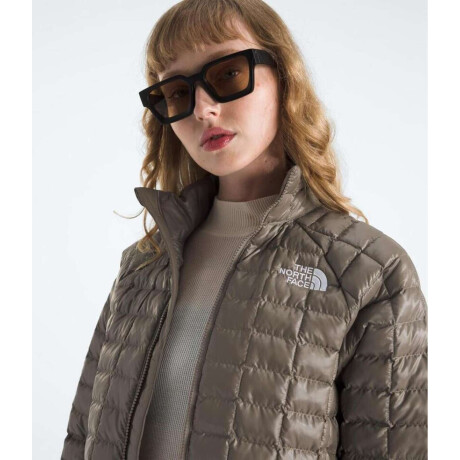 Campera Thermoball Mocha Brown