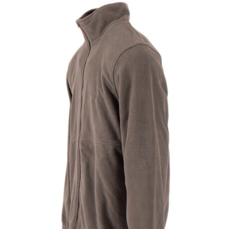 Campera Polar Artigas Gris