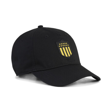 PEÑAROL ESS Cap 02650801 Negro