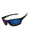 BLOOM PL66 C07 6318 122 POLARIZED C AZUL E - Adulto - Negro negrocombinado
