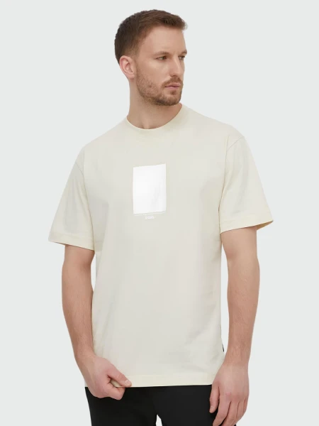 BOSS - Remera regular fit de algodón, TESSIN 0
