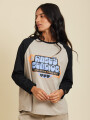 T-SHIRT DACIA RUSTY Negro