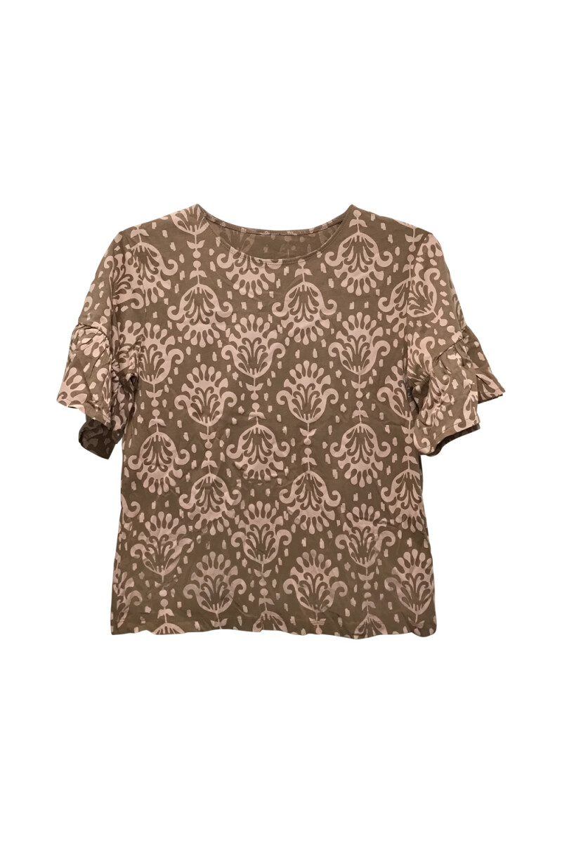 Remera Ahititi - Estampado 5 