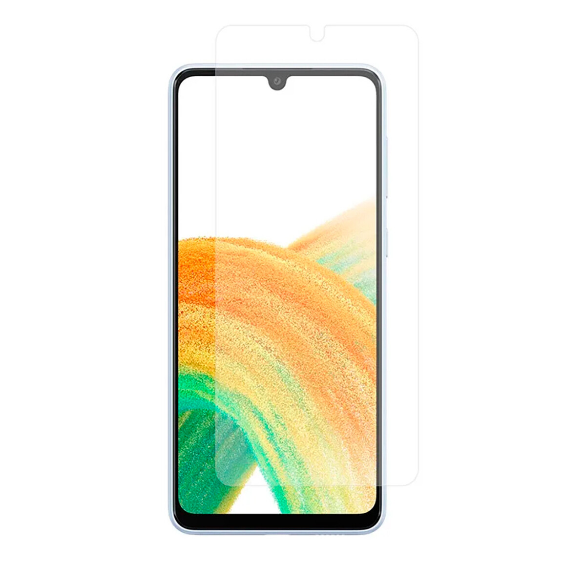 Vidrio Templado Para Samsung Galaxy A33 