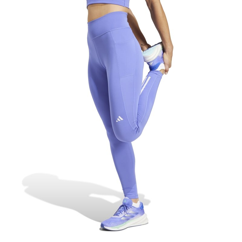 Calza Adidas Own The Run Azul
