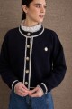 CARDIGAN TERRO WINTER Azul