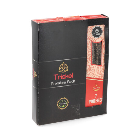 INCIENSO TRISKEL CAJA X12 7 Poderes