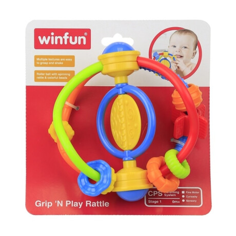 Sonajero Grip 'N Play Sonajero Grip 'N Play
