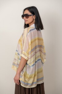 CAMISA DUNIA Amarillo