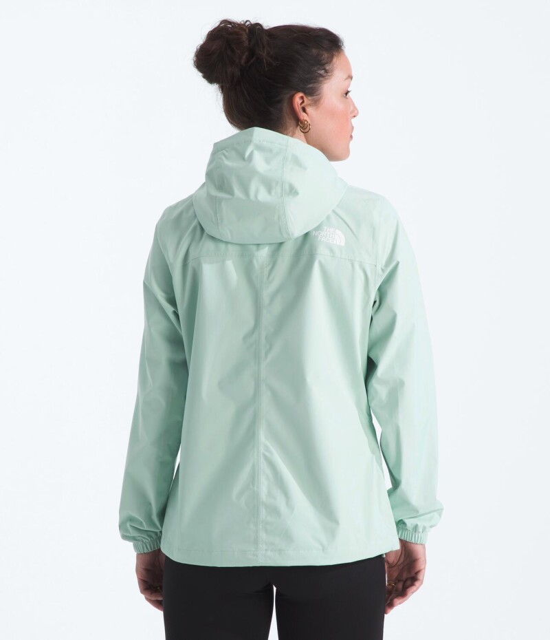 Campera Impermeable Antora mujer Opal Frost