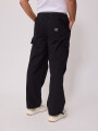 PANTALON SAGRERO RUSTY Negro