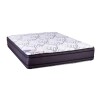 Colchón D60 Black 110x190x25 Colchón