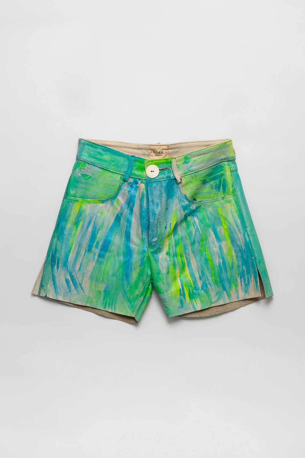 Leather Short by Cocó