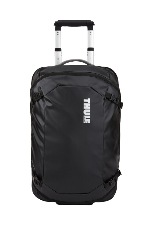 Thule Chasm Carry On Wheeled Duffel 40L - Black Thule Chasm Carry On Wheeled Duffel 40L - Black