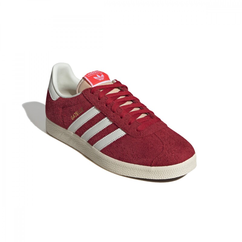 Championes Gazelle de Hombre Rojo