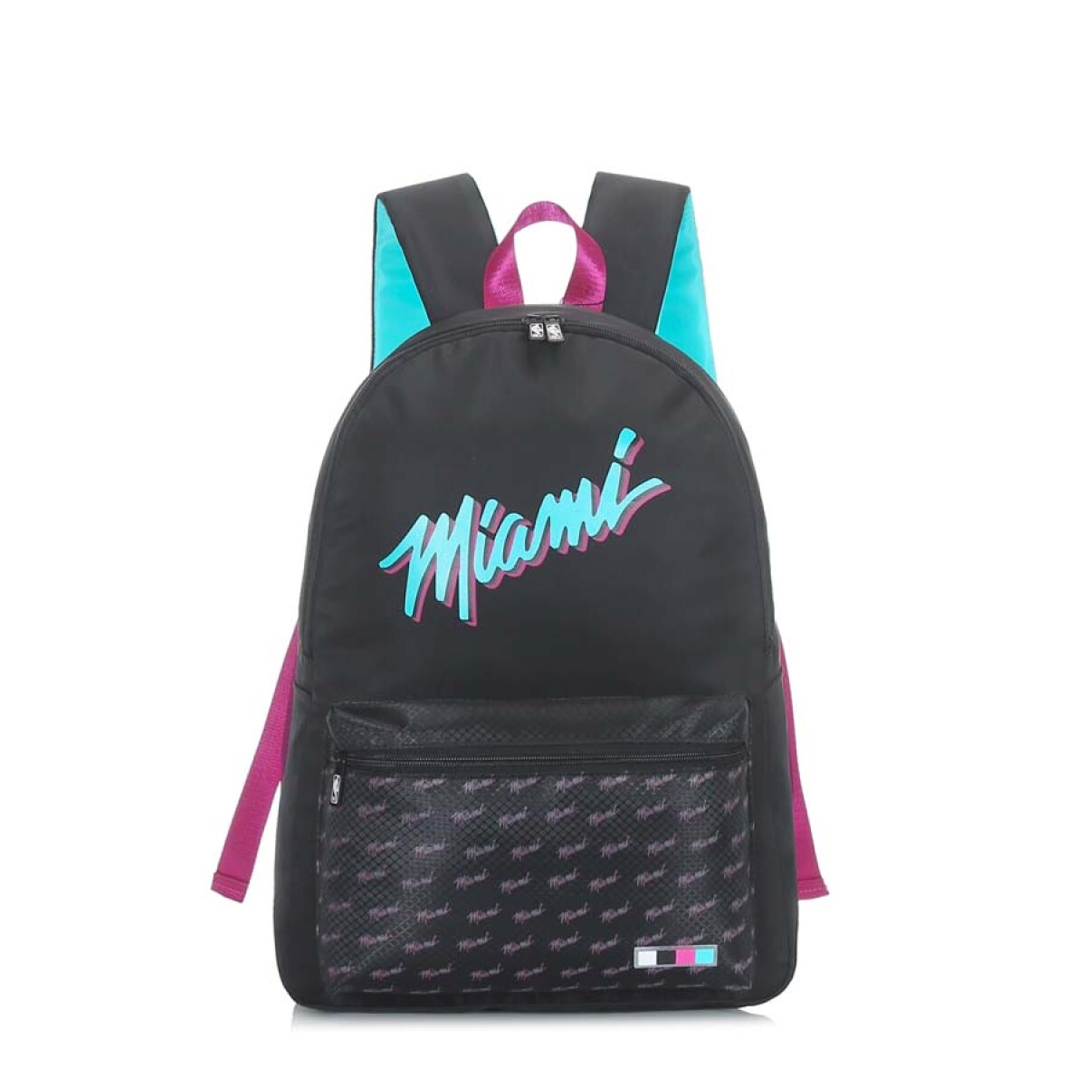 Mochila Miami Heat NBA - Negro 