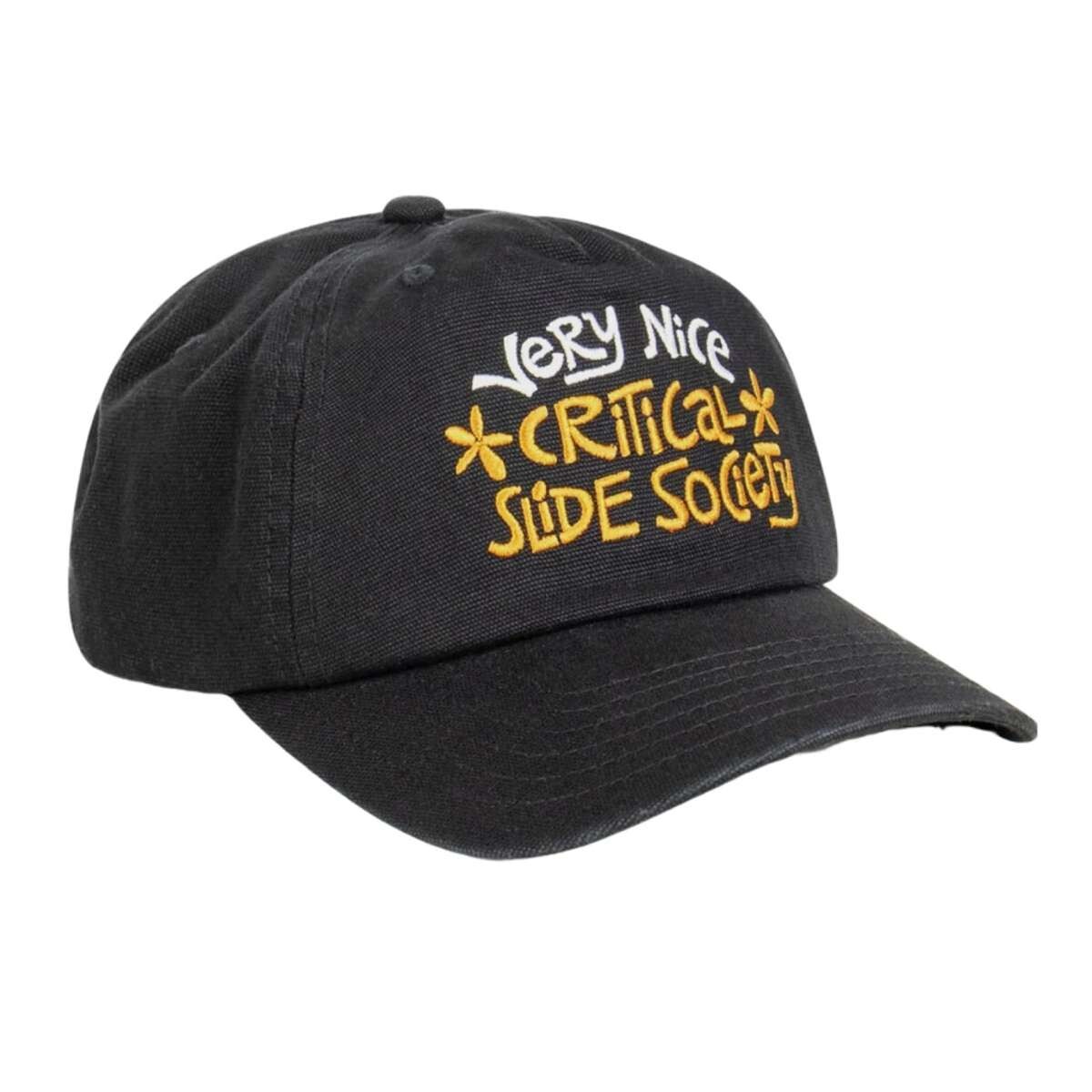 Gorro Critical Slide Very Nice - Negro 