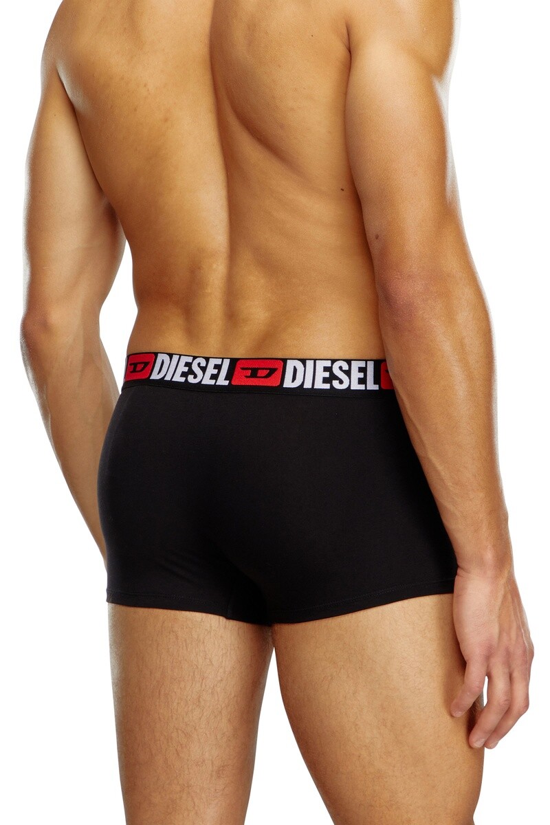 Ropa Interior Para Hombre Umbx-Damien3 Pack Black