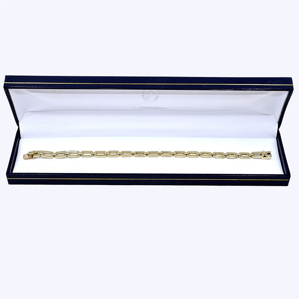 Pulsera En Oro 18K Pulsera En Oro 18K