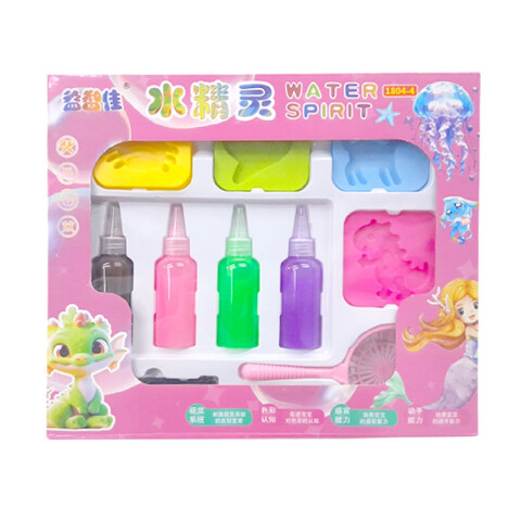 Kit pintura de acuarelas c/accesorios DIY Kit Pintura De Acuarelas C/accesorios Diy