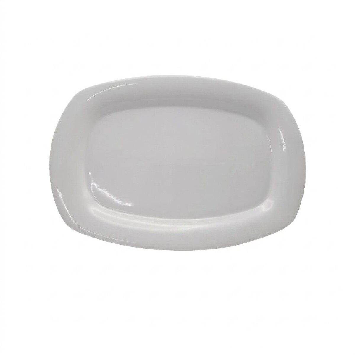 FUENTE OVAL 36CM PORCELANA REFORZADA SELECTA 