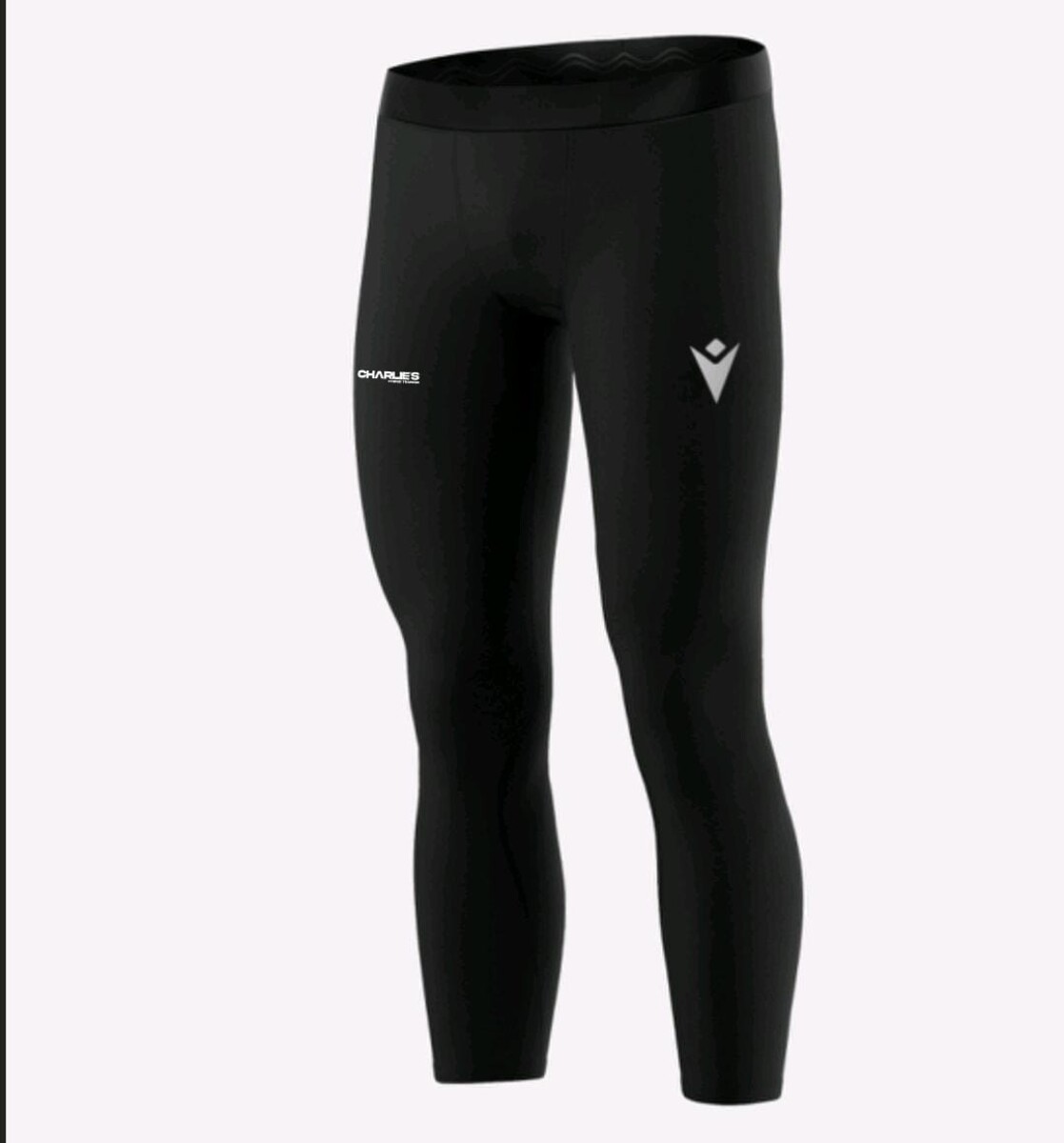 CHARLIE'S TRAINING LEGGINS IVY 