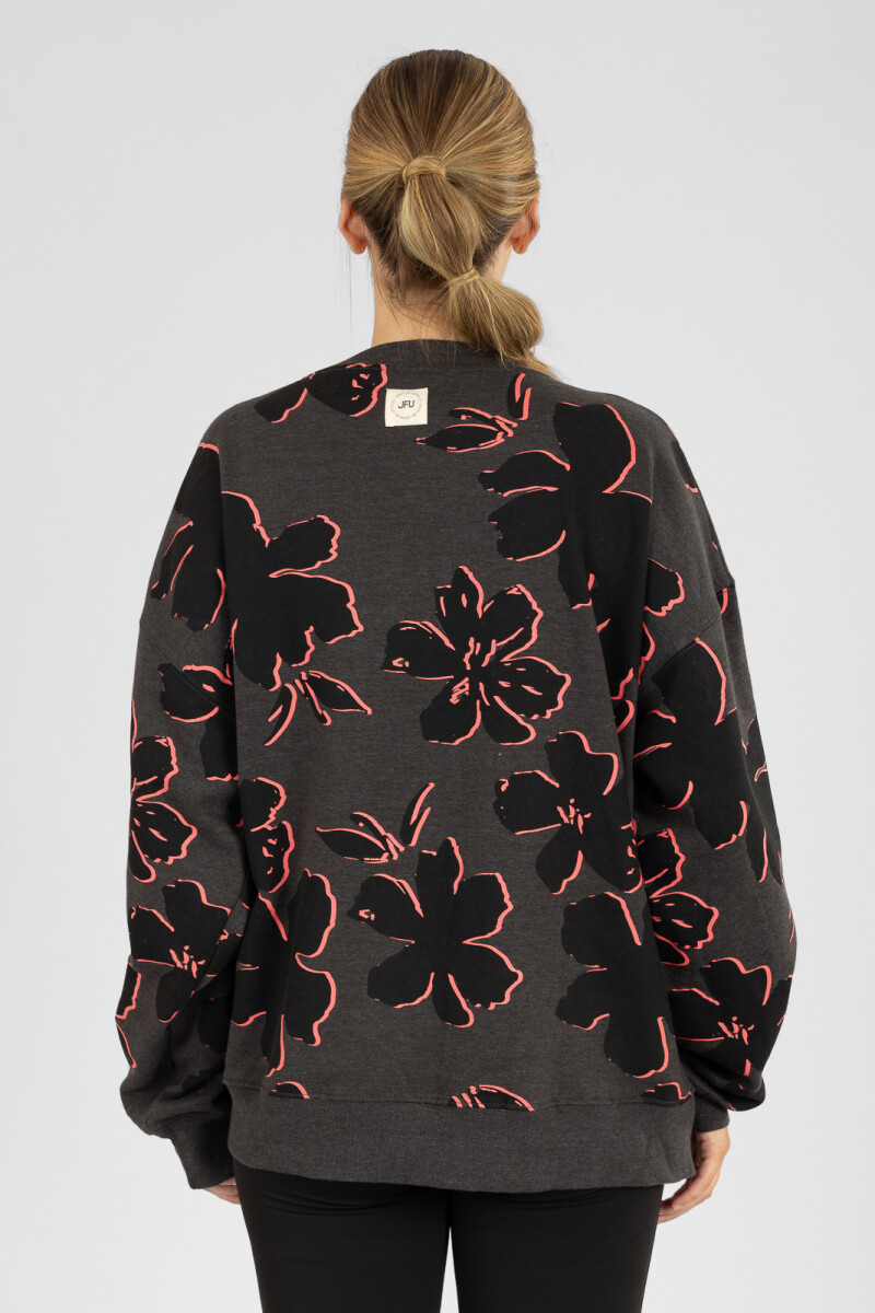 Rio sweatshirt Negro