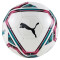 Pelota Puma Team Final Blanco - Rosa - Turquesa