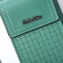 PORTA CELULAR APOLO VERDE PETROLEO PORTA CELULAR APOLO VERDE PETROLEO