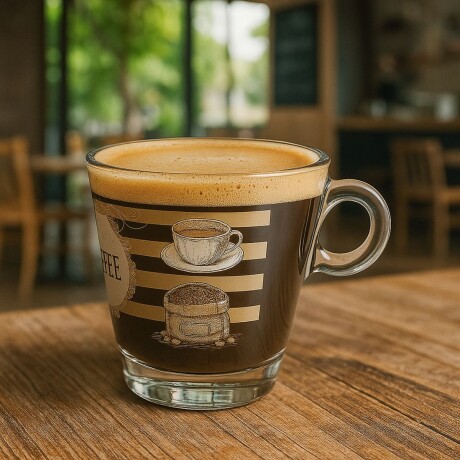 TAZA SEASON COFFEE BLANCO