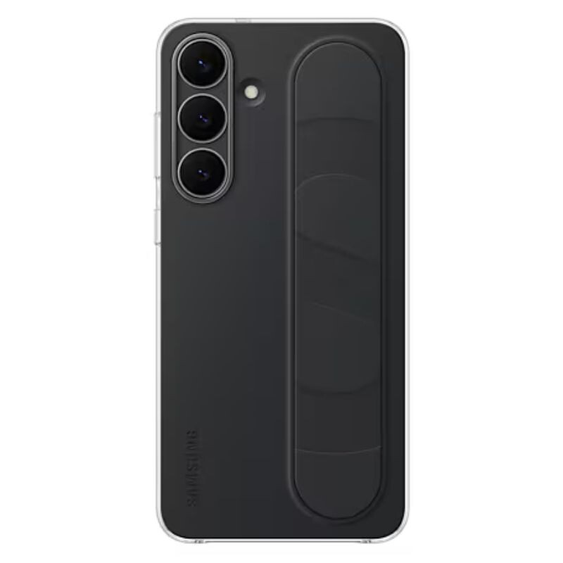 Samsung Standing Grip Case S25 Fe - Black Samsung Standing Grip Case S25 Fe - Black