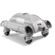 INTEX REPUESTO CARCASA SUPERIOR ROBOT LIMPIAFONDOS AUTOMÁTICO 28001 Intex Repuesto Carcasa Superior Robot Limpiafondos Automático 28001