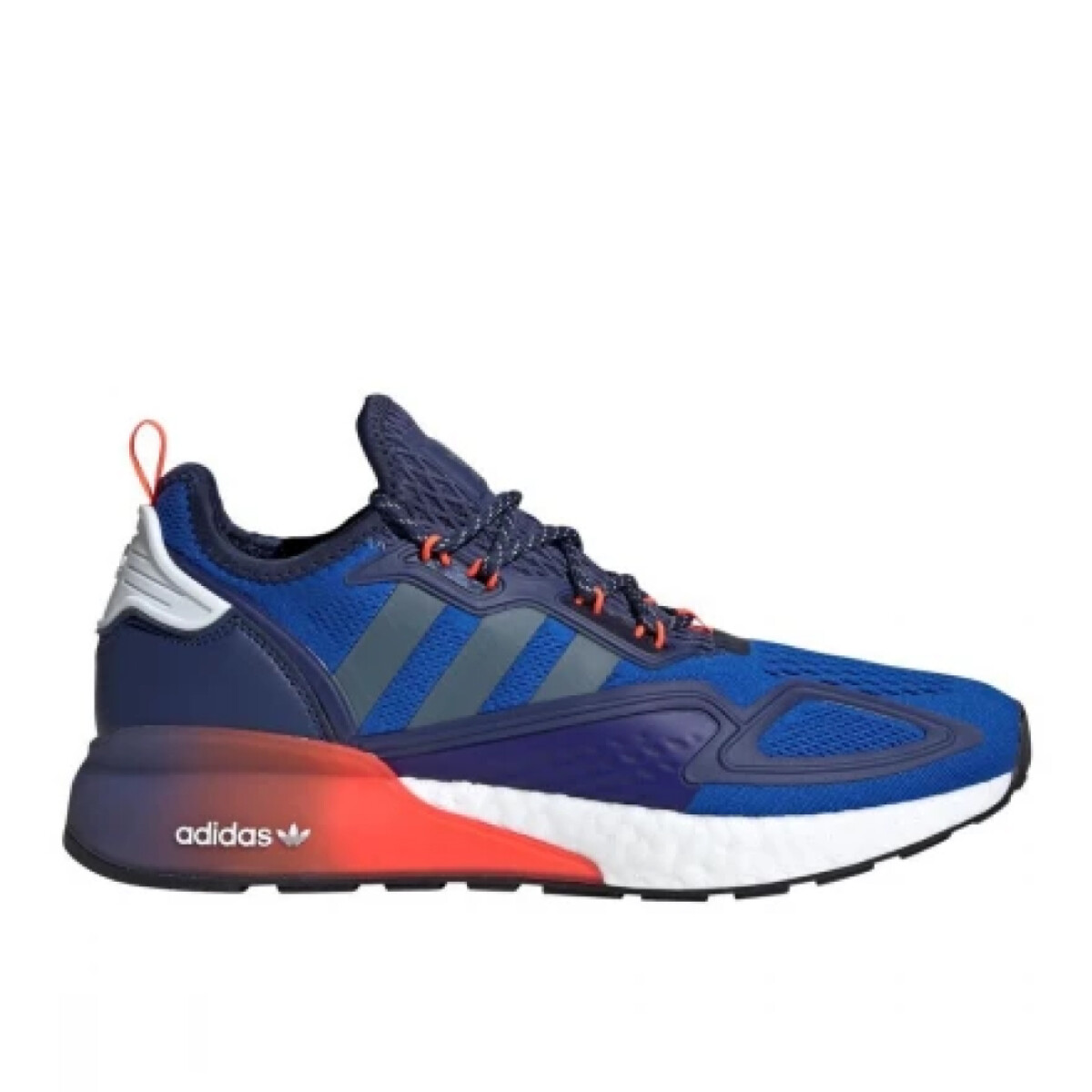 Championes Adidas Zx 2K Boost Azul — La Isla / RACKS LTDA