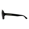 360 EYEWEAR TAURUS 500 C VIOLETA U - Adulto - Negro negrocombinado